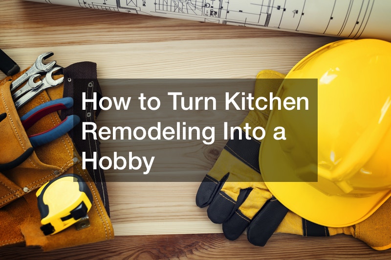 how to plan out a kitchen remodel