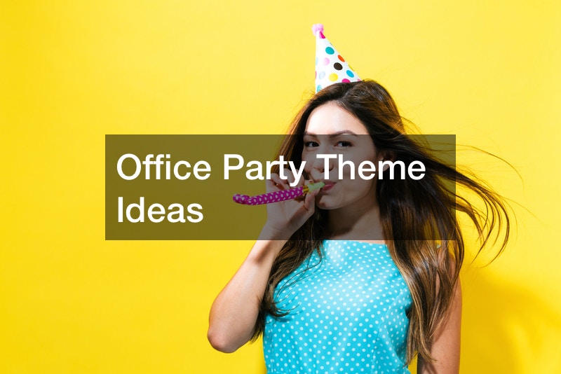 Office Party Theme Ideas